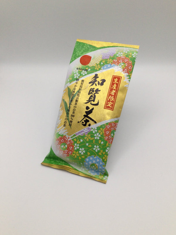 もりかわ園 生産者限定 知覧茶